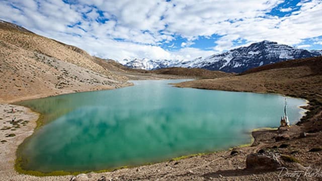 Spiti Valley Tour
