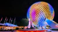 Disney’s Epcot Centre 2
