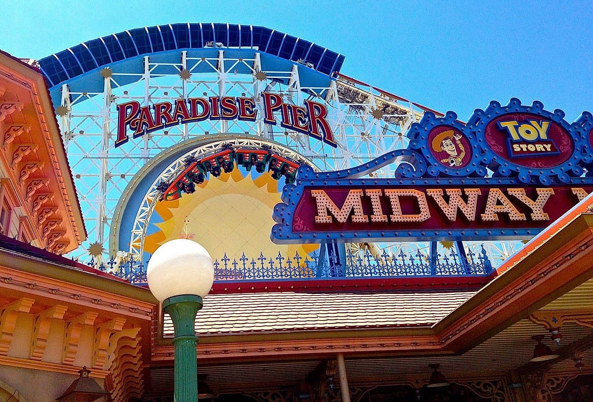 Disney California Adventure Park