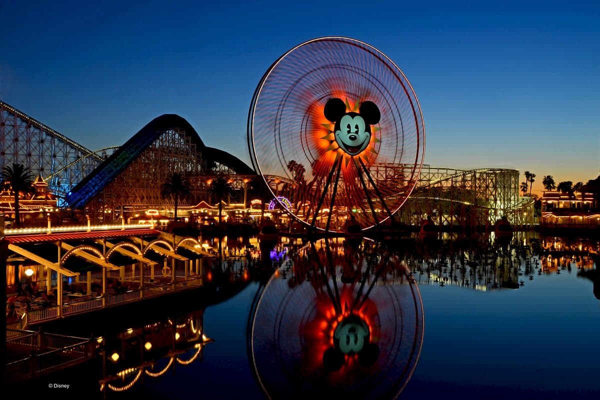 Disney California Adventure Park