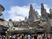 2 DAYS - Disney's Theme Park Base Ticket