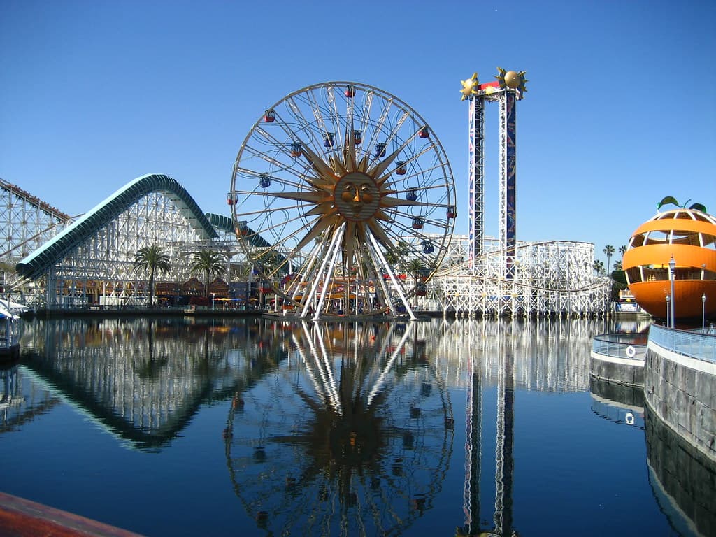 Disneyland