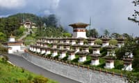 Dochula Pass