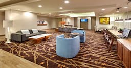  DoubleTree by Hilton Hotel LAX - El Segundo Lobby