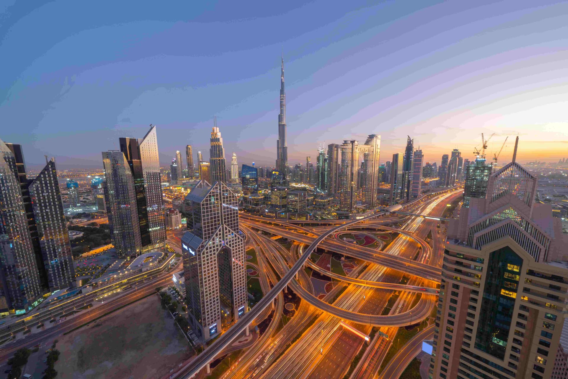 Dubai City