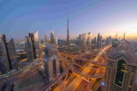 Dubai City