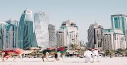 Dubai City Image