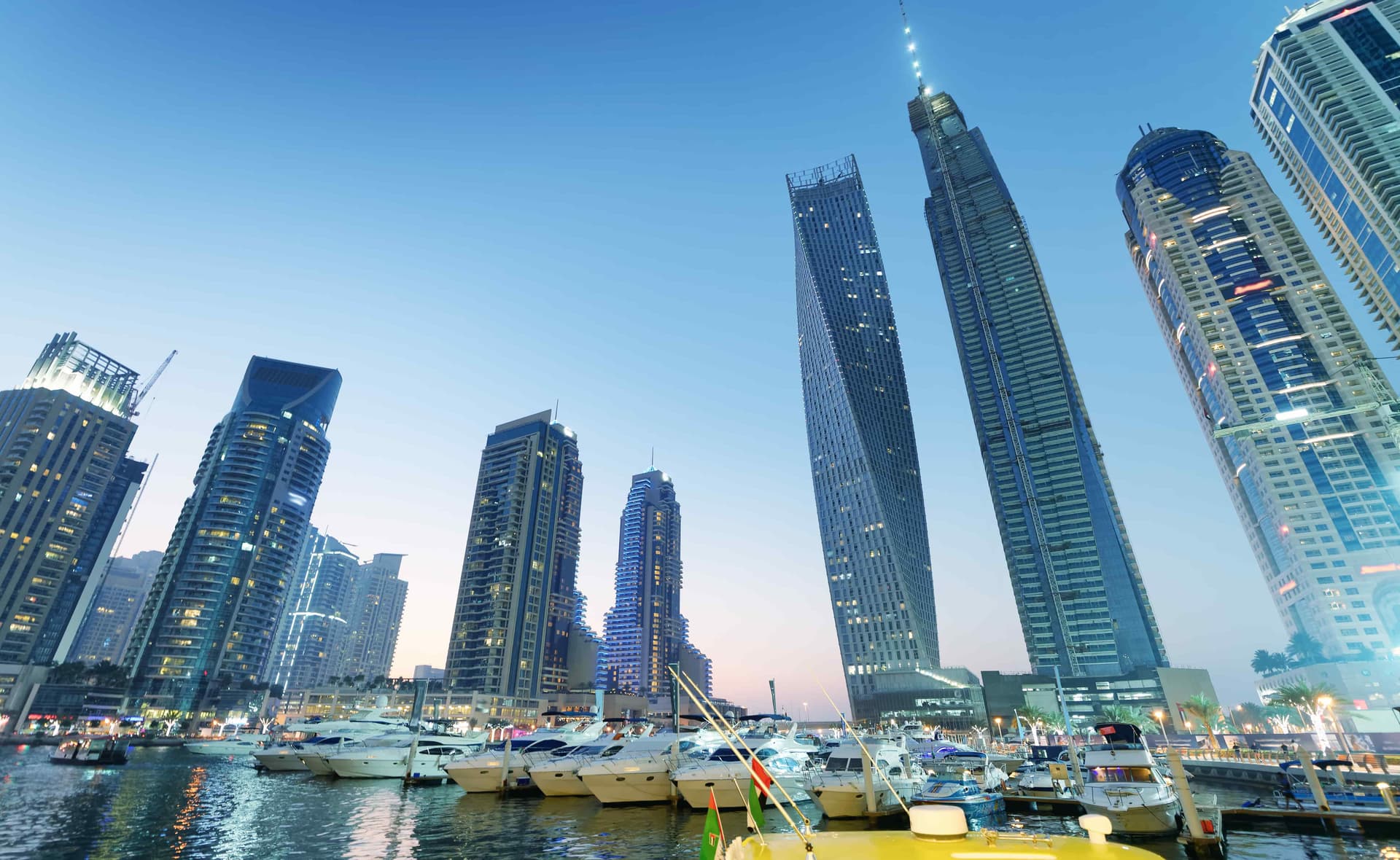 Dubai City