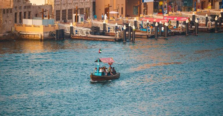 Dubai Creek