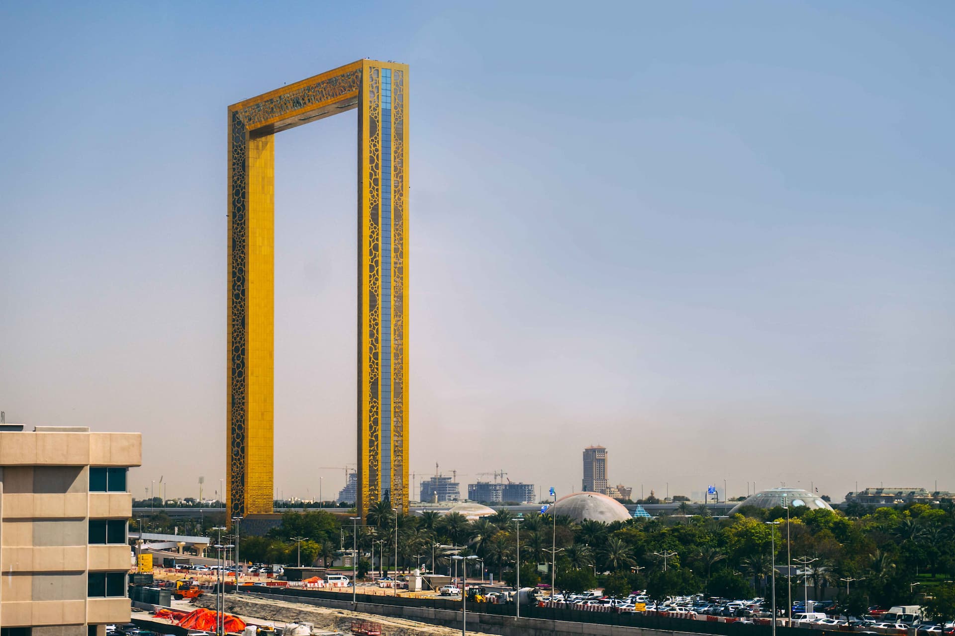 Dubai Fream