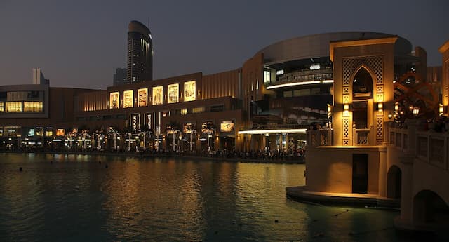 Dubai Flexi With Lapita Resort