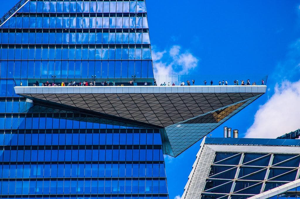 Edge Observation Deck