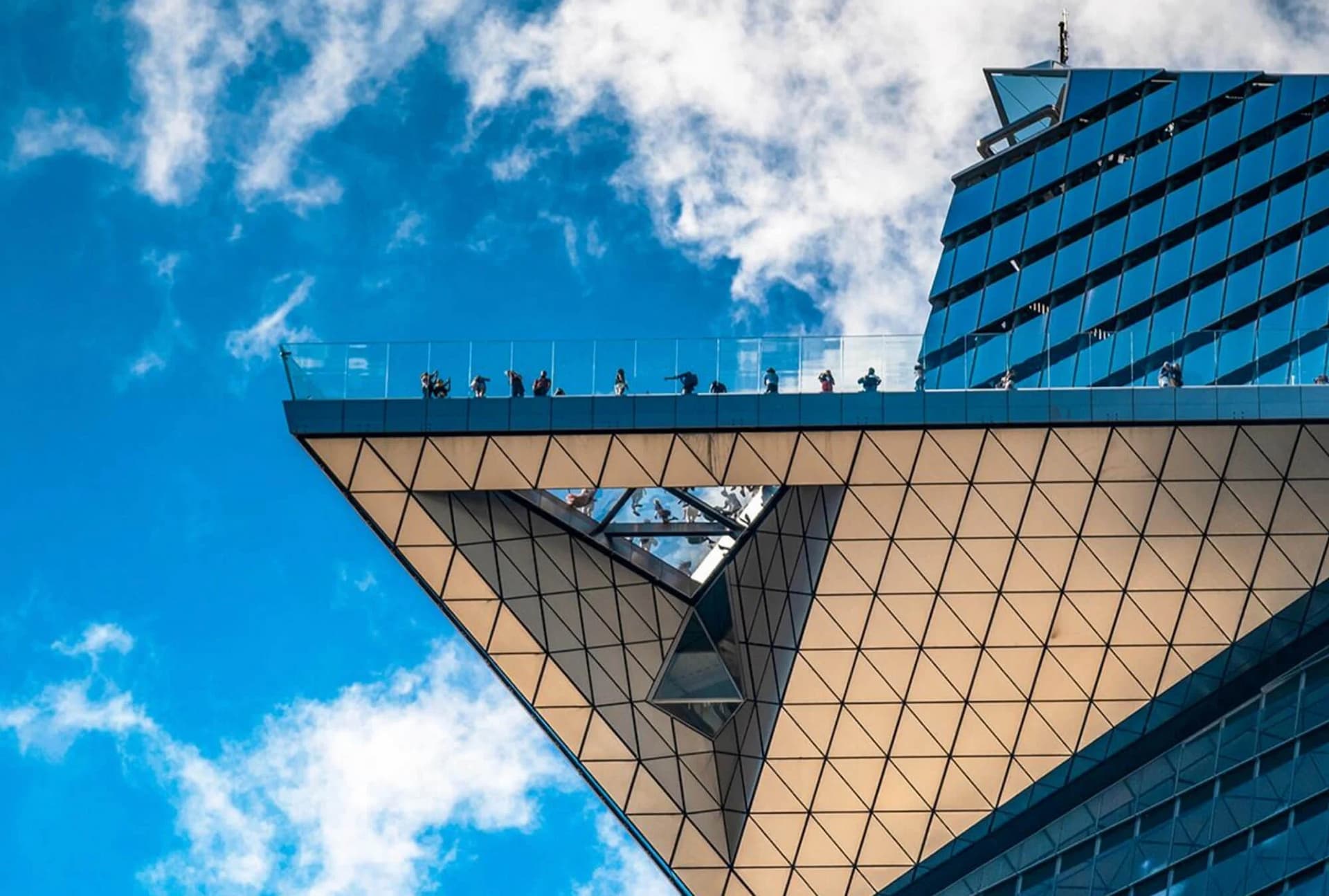 Edge Observation Deck