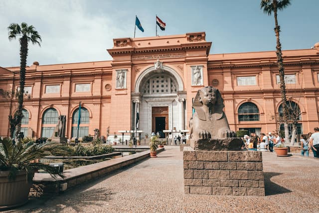 Egyptian Extravaganza with Gems of Jordan