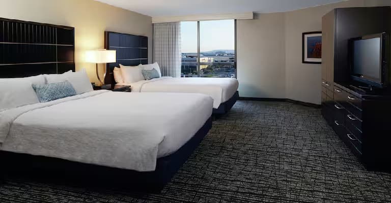Embassy Suites by Hilton Los Angeles International Airport North Room View