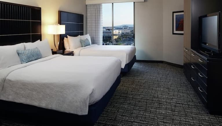 Embassy Suites by Hilton Los Angeles International Airport Room View