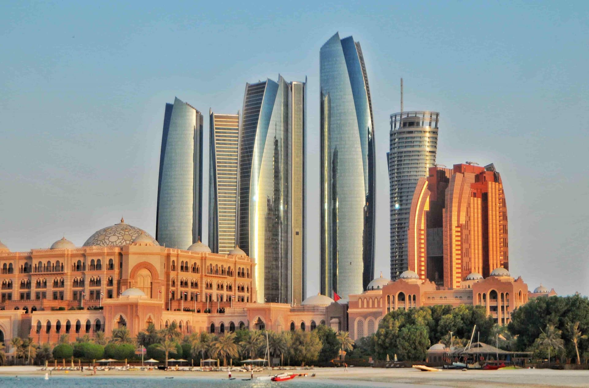 Emirates Palace