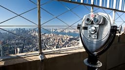 Empire State Building - Observatory - 86th Floor