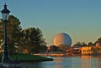 Disney’s Epcot Centre 1