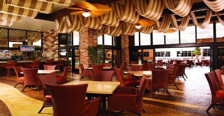 Excalibur Hotel Casino Restaurant 