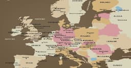 Europe Map