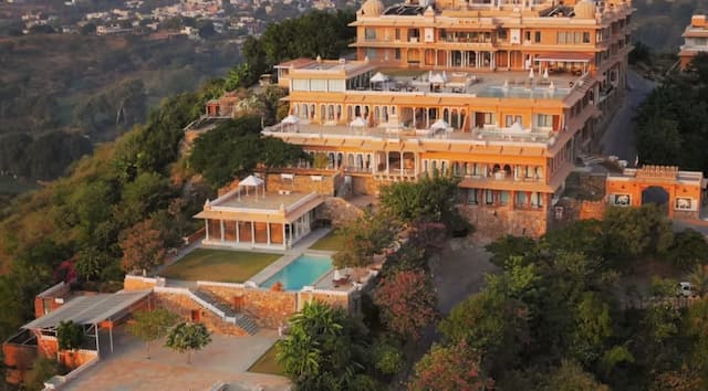 Udaipur Hotel Package 