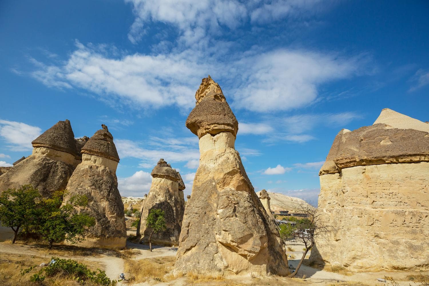 Fairy Chimney
