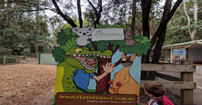 Featherdale 