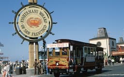 Fisherman Wharf San Francisco