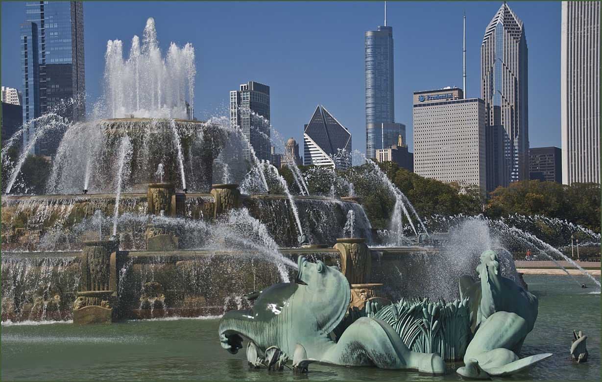 Fountain