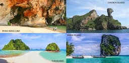 4 Island Tour