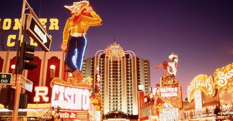 Fremont Street Experience