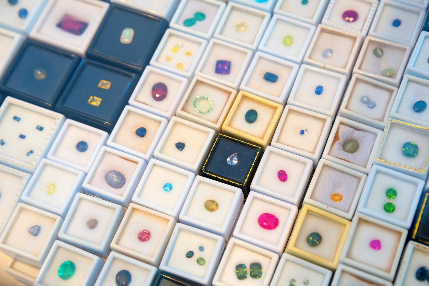 Gems Gallery