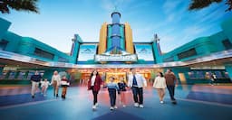 Genting SkyWorlds Theme Park 