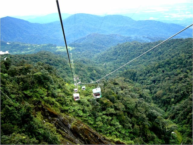 Experience Singapore Malaysia and Cruise