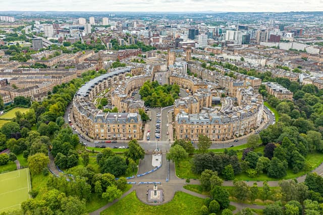 Scottish Highlands by Rail