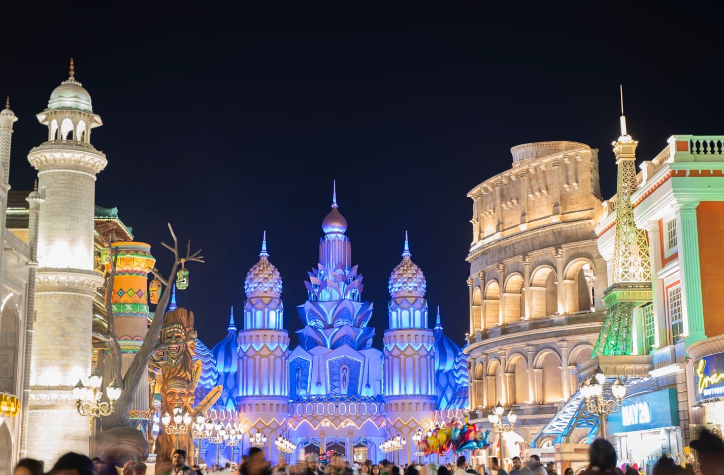 Global Village 1