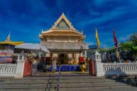Golden Buddha