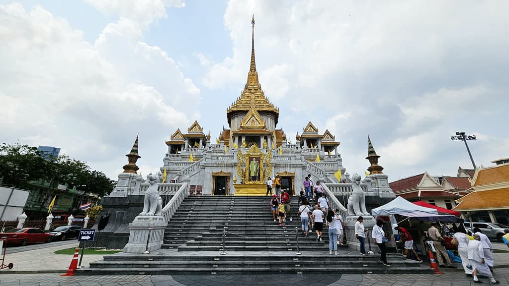 Golden Buddha