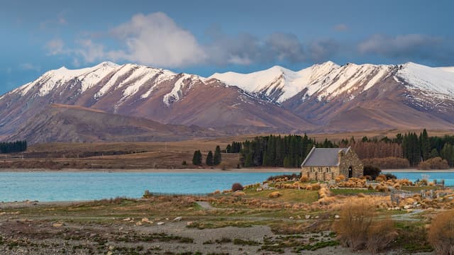 Experience Australia & New Zealand With Chef