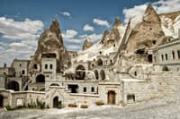 Goreme Open Air Museum