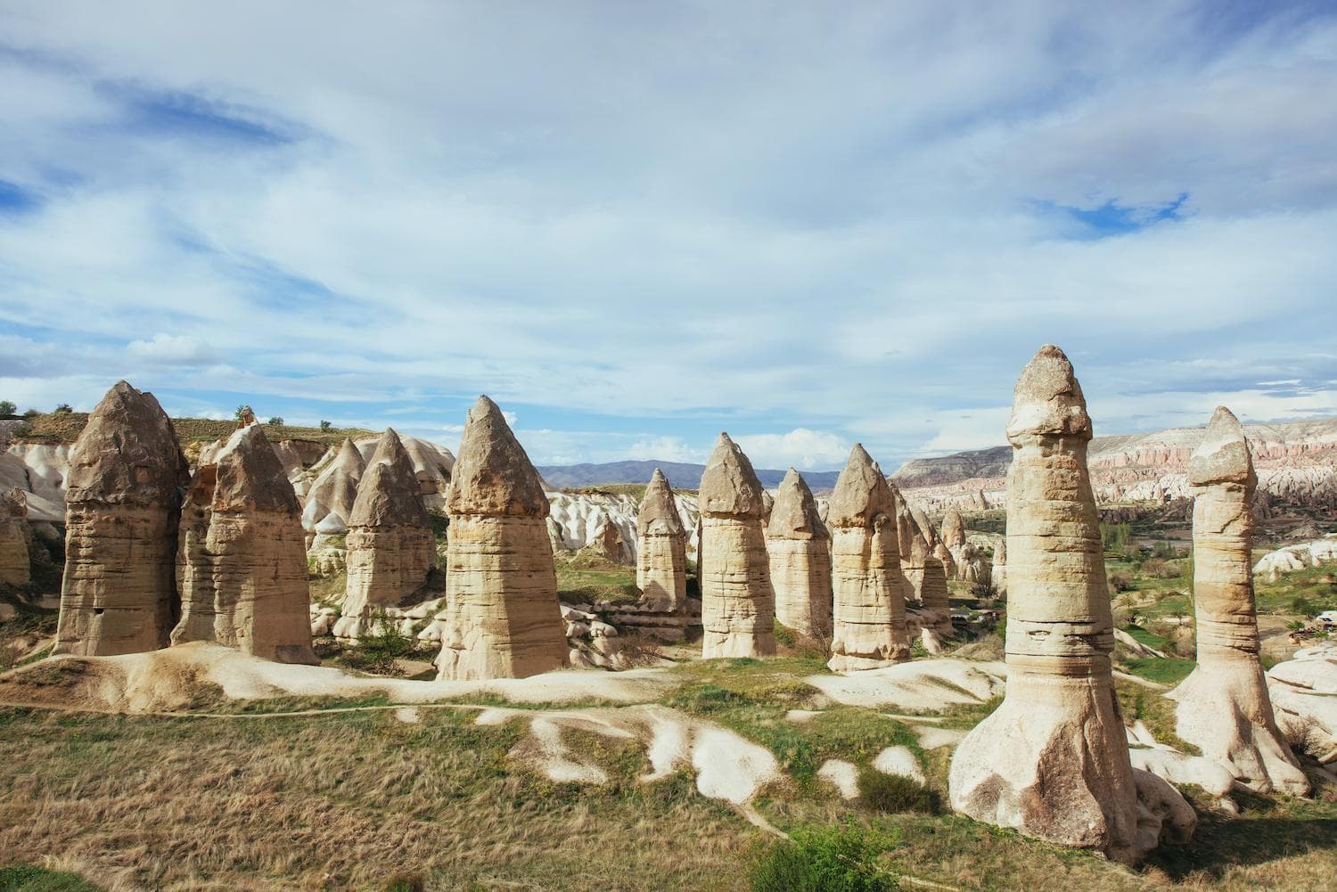 Goreme Open Air Museum
