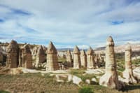Goreme Open Air Museum