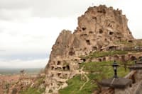 Goreme Open Air Museum 
