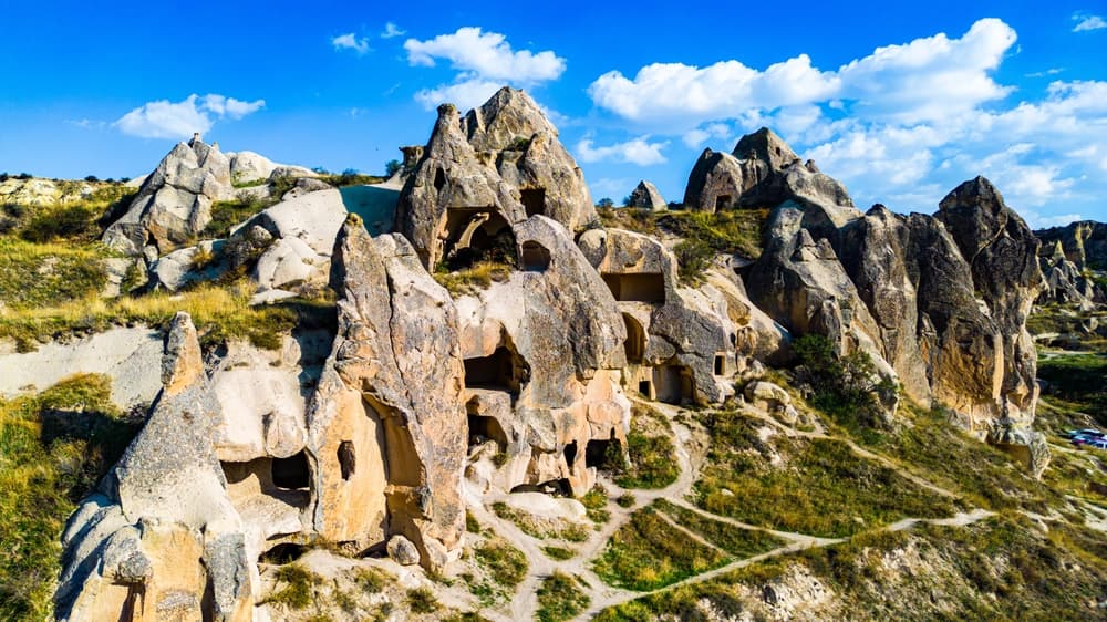 Goreme Open Air Museum 1