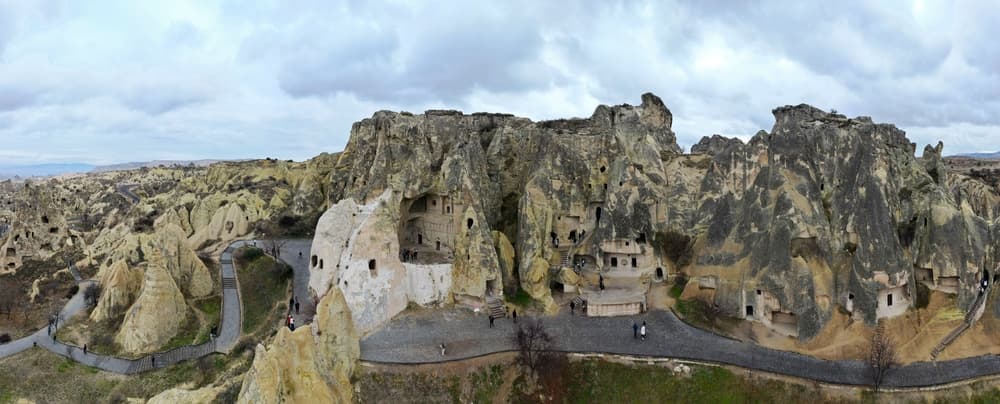 Goreme Open Air Museum 2