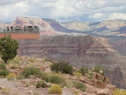 Grand Canyon West Rim Bus Tours from Las Vegas