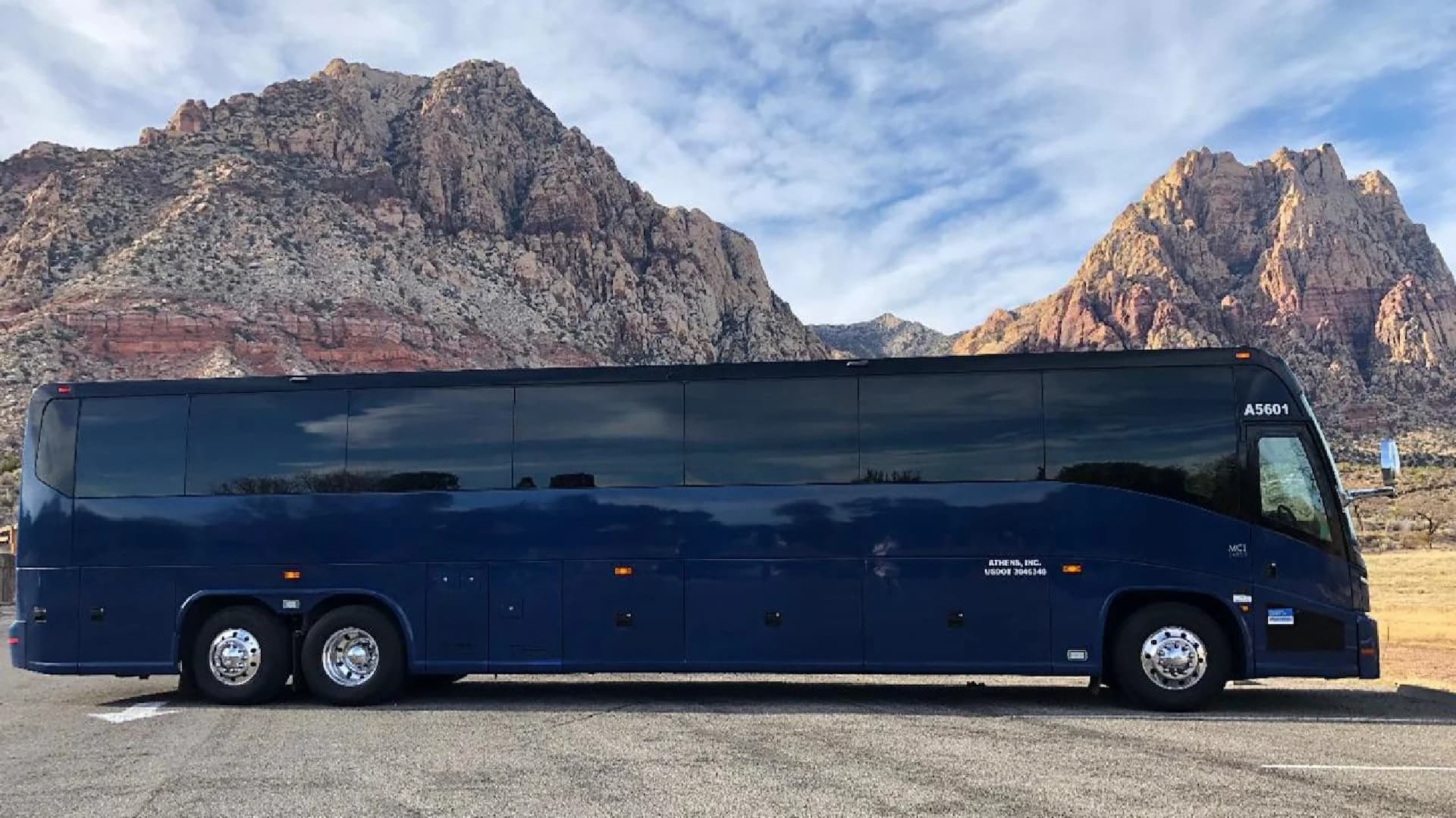 Grand Canyon West Rim Bus Tours from Las Vegas