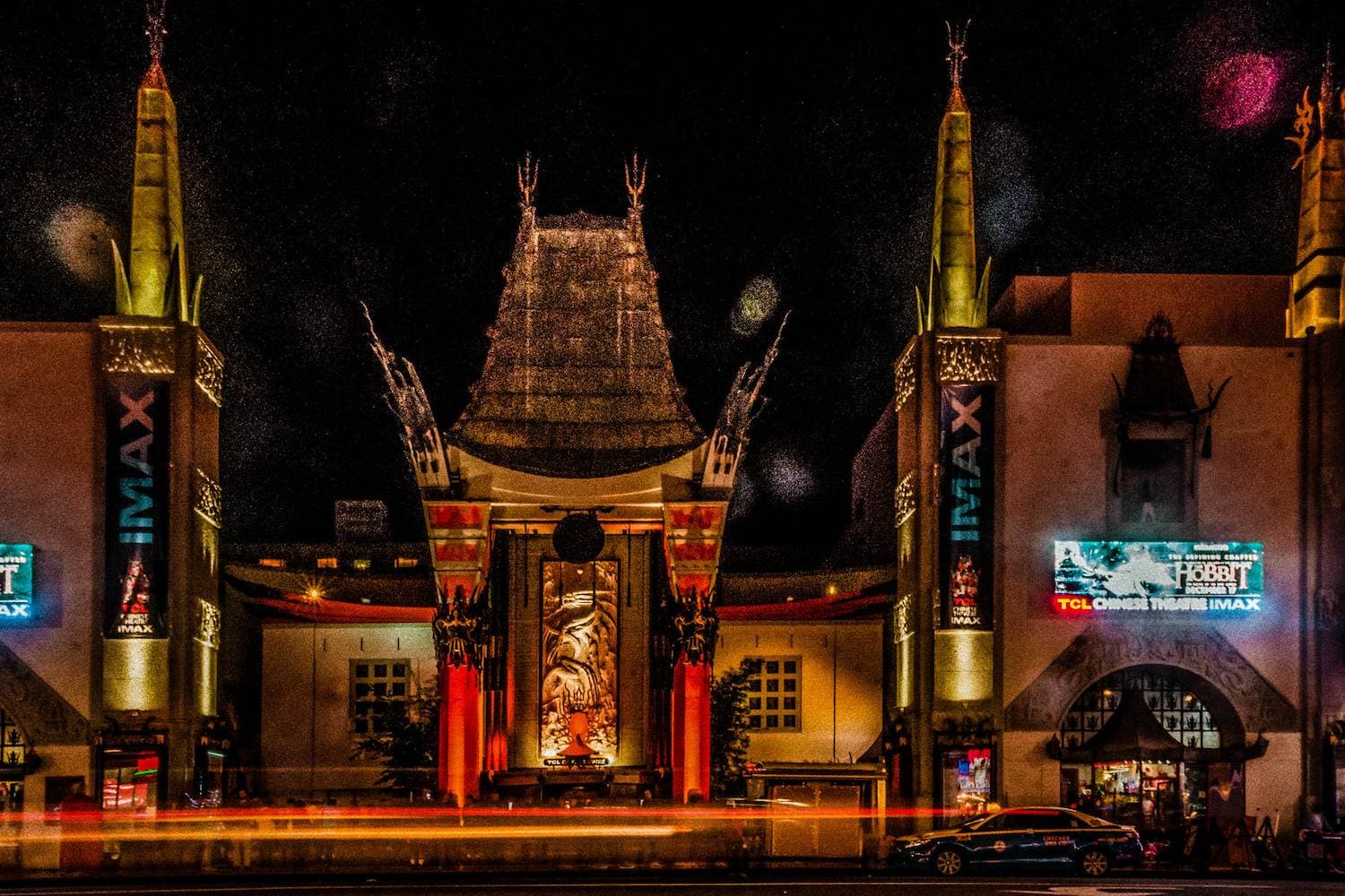 Grauman Chinese Theatre
