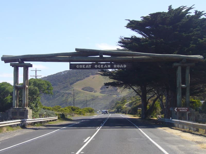 Great Ocean Road